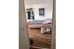 Vermietete Dachgeschoss Wohnung, rd. 50 qm 2 zimmer