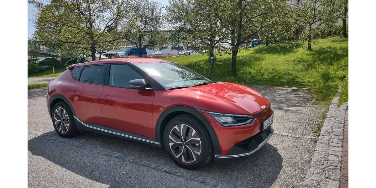 Kia EV6 12.000 km 25.900 &euro; Wörthsee 82237