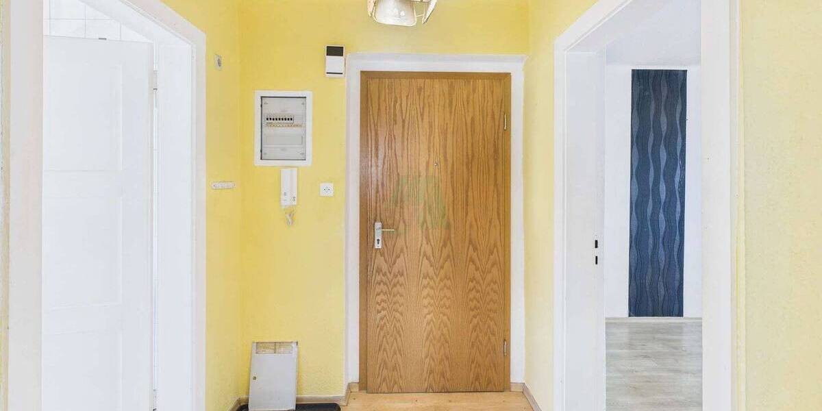 Etagenwohnung Sulzbach-Rosenberg Rosenberg - 2 Zimmer, 51 m&sup2;, 89.000&euro; | Angebot:25845674