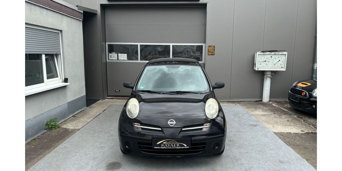 Nissan Micra 104.000 km 2.500 € Mutterstadt (Kreis Ludwigshafen) 67112