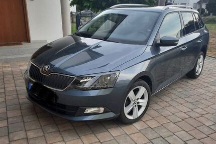Skoda Fabia 128.000 km 9.500 &euro; Karlskron 85123