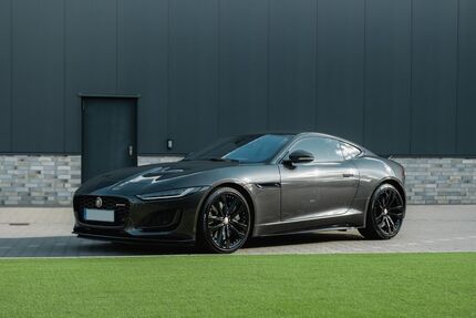 Jaguar F-Type 67.500 km 63.100 &euro; Weyhe 28844