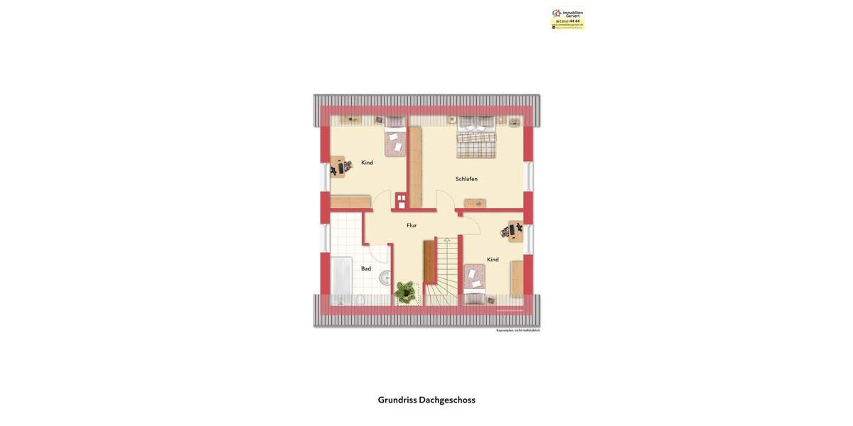 Einfamilienhaus Raesfeld Erle - 4 Zimmer, 139 m&sup2;, 385.000&euro; | Angebot:24637217