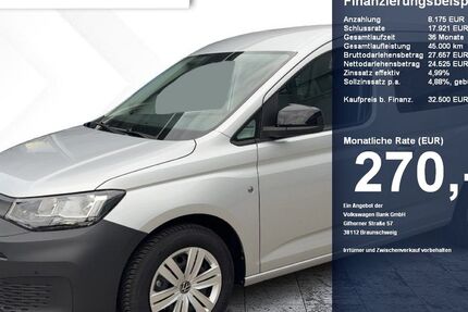 VW Caddy 4.573 km 31.650 € Erding 85435