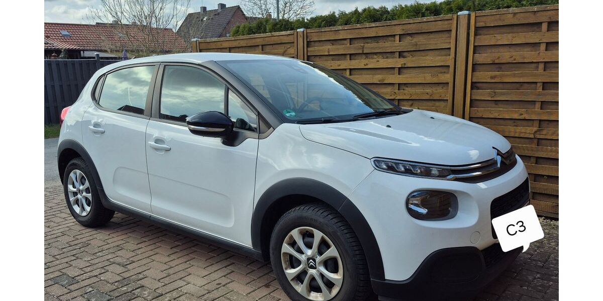 Citroen C3 45.000 km 7.499 &euro; Cremlingen 38162