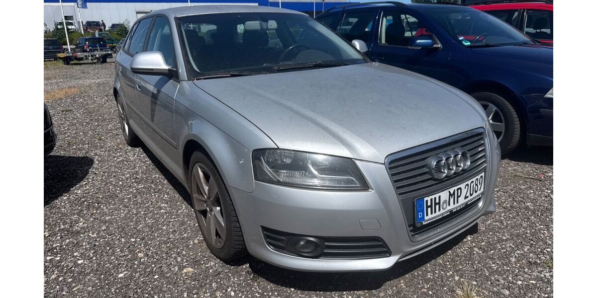 Audi A3 166.900 km 5.980 &euro; Rendsburg 24768