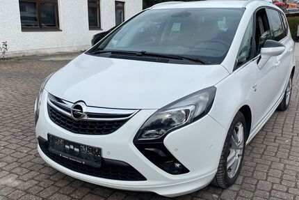 Opel Zafira 162.984 km 4.999 &euro; Rosenheim 83026