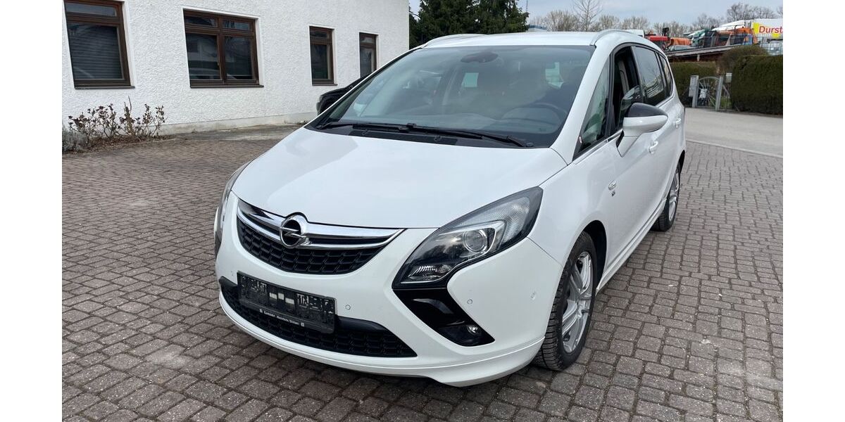 Opel Zafira 162.984 km 4.999 &euro; Rosenheim 83026