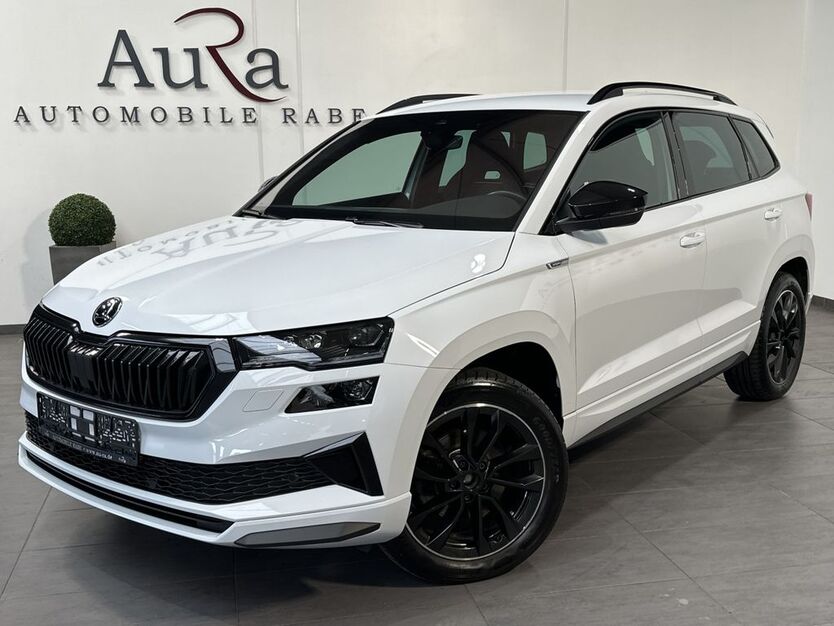 Skoda Karoq 44.750 km 33.989 € Wardenburg 26203