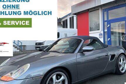 Porsche Boxster 80.967 km 23.990 € Herzogenaurach 91074