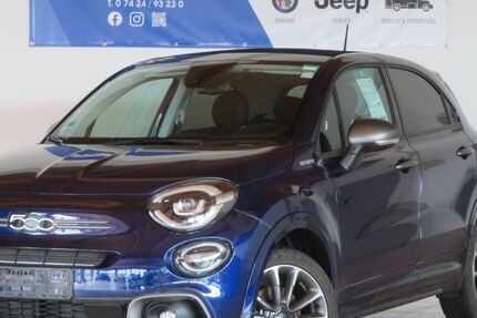 Fiat 500X 18.002 km 22.890 € Spaichingen 78549