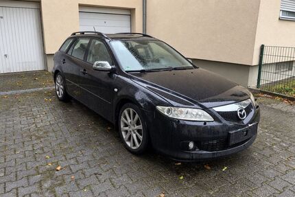 Mazda 6 166.000 km 1.990 &euro; Berlin 12349