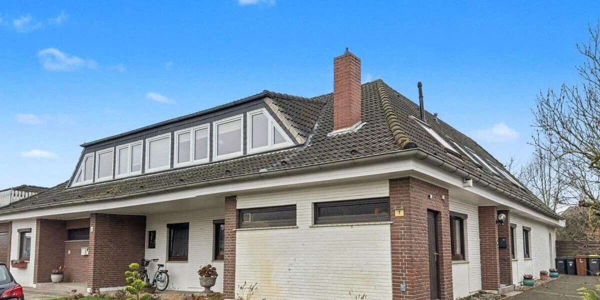 Wohnung zum Kaufen in Weyhe 249.000 € 120 m² 3 zimmer