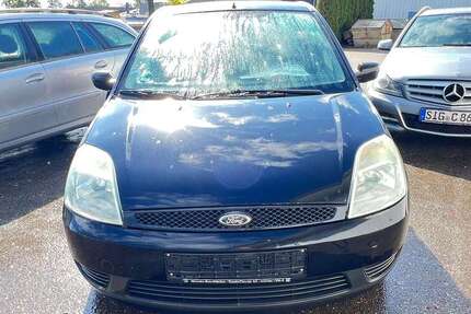 Ford Fiesta 165.000 km 750 &euro; Bad Saulgau 88348