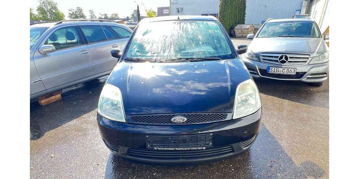 Ford Fiesta 165.000 km 750 &euro; Bad Saulgau 88348