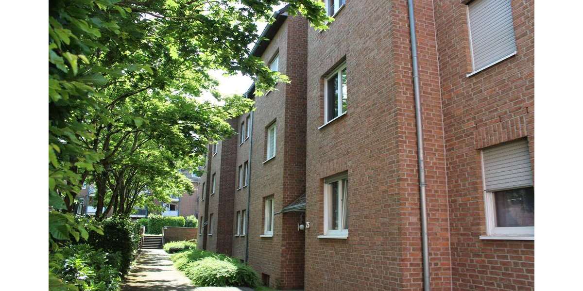 Etagenwohnung Sankt Augustin Niederpleis - 3 Zimmer, 81 m&sup2;, 851&euro; | Angebot:26866647