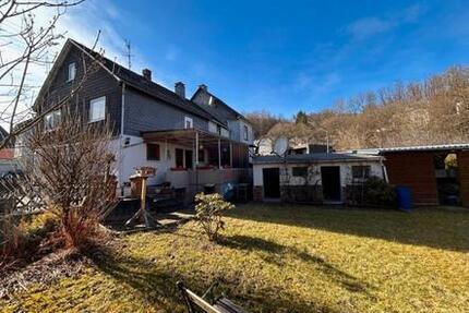 Einfamilienhaus mit Garten & Terrasse in Herdorf-Mitte