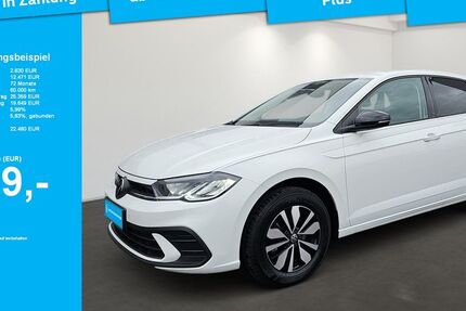 VW Polo 8.500 km 21.790 &euro; Memmingen 87700