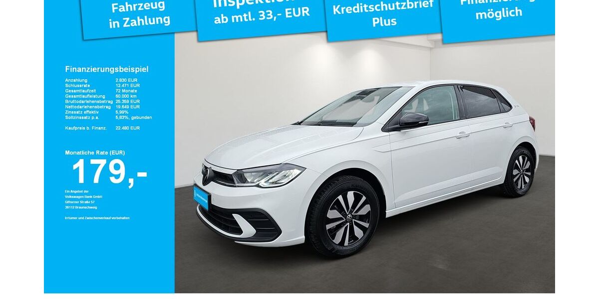 VW Polo 8.500 km 21.790 &euro; Memmingen 87700