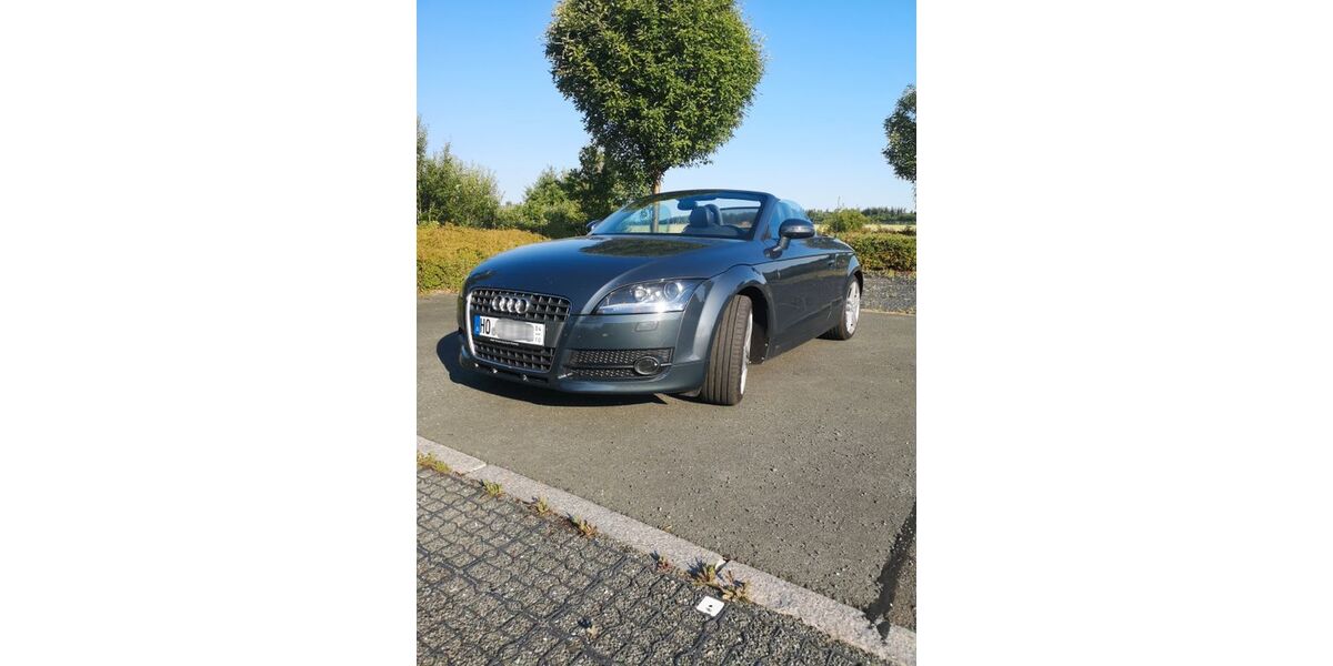 Audi TT 73.900 km 13.960 &euro; Konradsreuth 95176