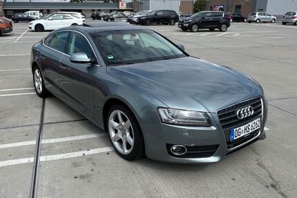 Audi A5 150.000 km 9.800 &euro; Rheinau 77866
