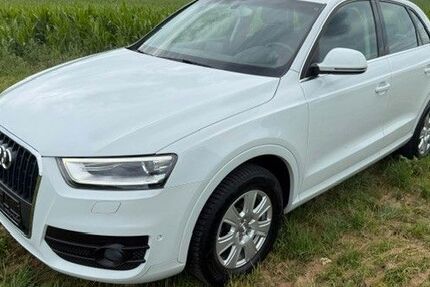 Audi Q3 117.800 km 12.689 &euro; Puchheim bei München 82178