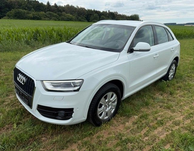 Audi Q3 117.800 km 12.689 &euro; Puchheim bei München 82178