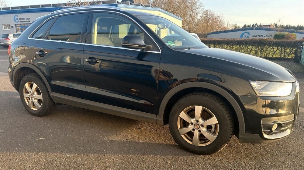 Audi Q3 148.700 km 11.899 &euro; Laufeld 54533