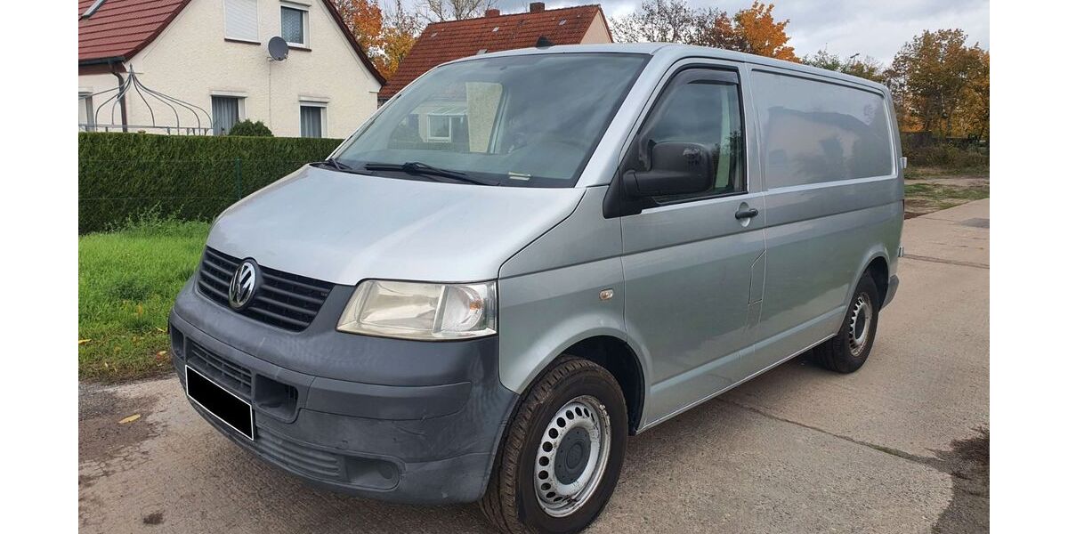 VW T5 Transporter 380.212 km 3.900 &euro; Berlin 12437