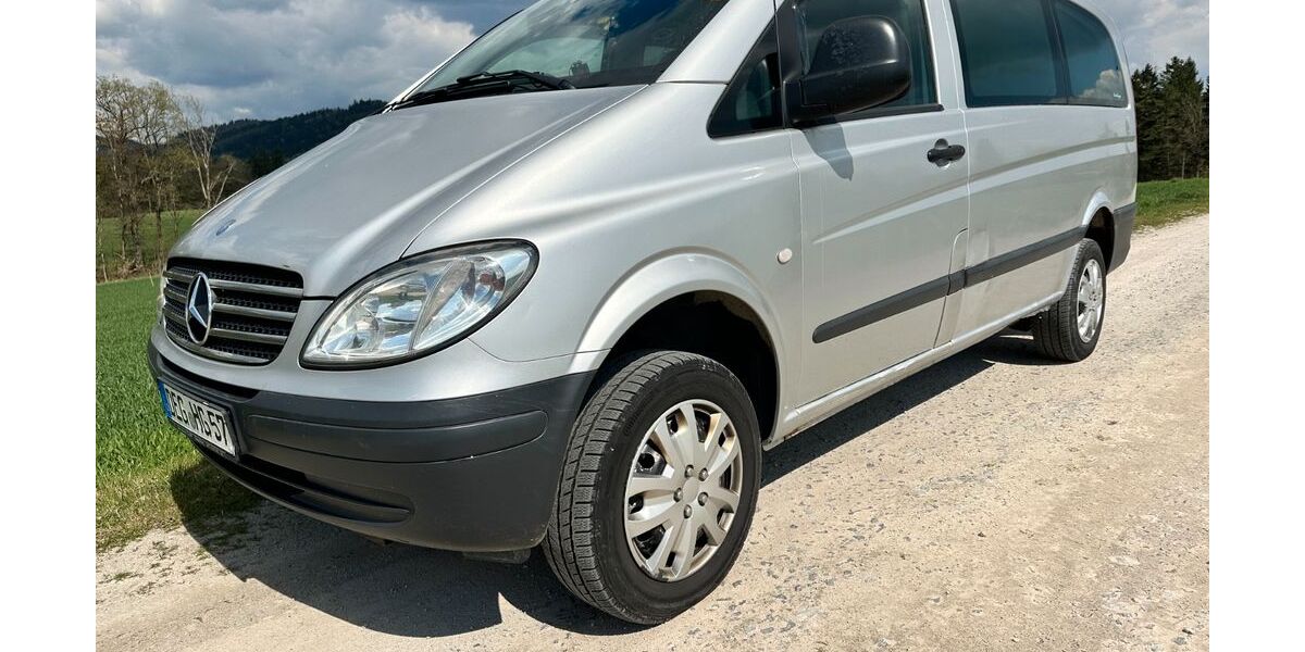 Mercedes-Benz Vito 257.000 km 10.490 &euro; Metten 94526