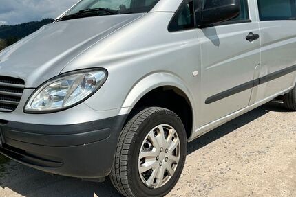 Mercedes-Benz Vito 257.000 km 9.450 &euro; Metten 94526