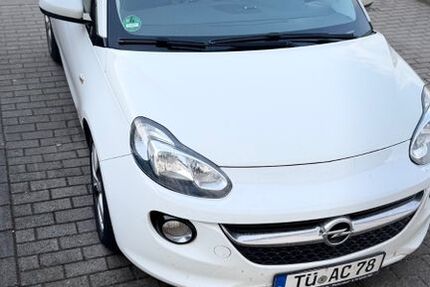 Opel Adam 125.490 km 5.800 &euro; Pfullendorf 88630