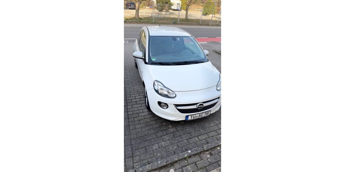 Opel Adam 125.490 km 5.800 &euro; Pfullendorf 88630