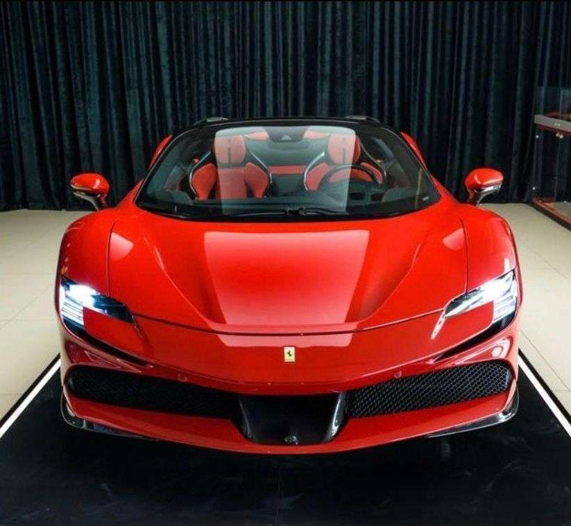 SF90 Spider