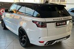 Land Rover Range Rover Sport SVR Carbon |5.0 V8|86 TKM|Top Zu 86.960 km 61.999 &euro; Mainz-Kostheim 55246