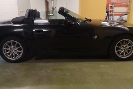 BMW Z4 120.000 km 12.600 &euro; Frankfurt 60598