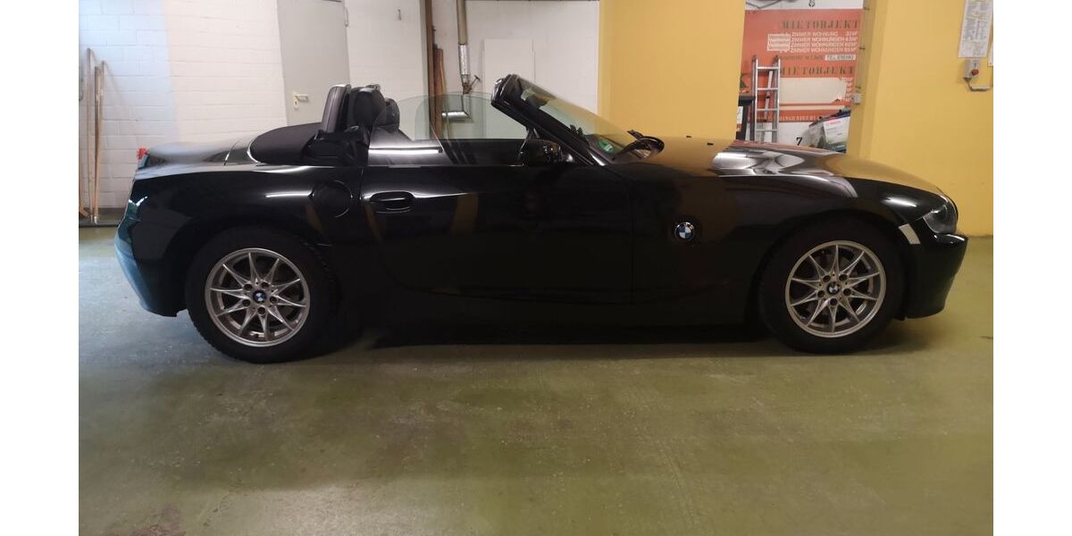 BMW Z4 120.000 km 13.200 &euro; Frankfurt 60598