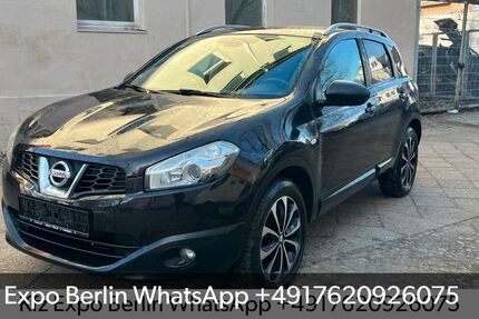 Nissan Qashqai 175.577 km 6.700 &euro; Berlin 13359
