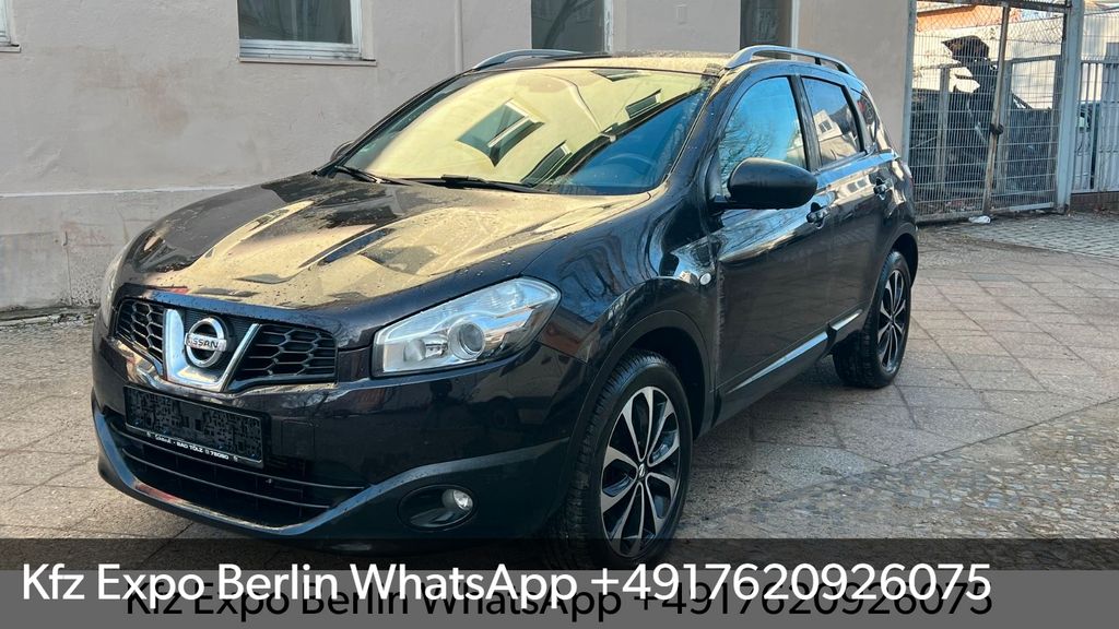 Nissan Qashqai 175.577 km 6.700 &euro; Berlin 13359