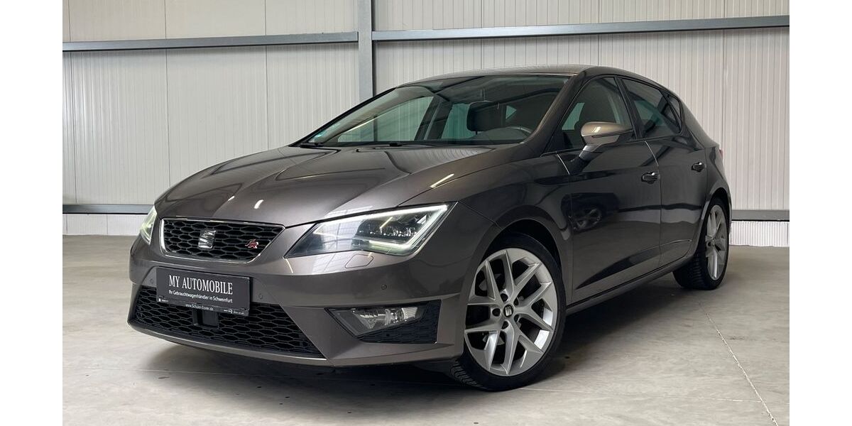 Seat Leon 125.000 km 12.749 &euro; Schweinfurt 97424
