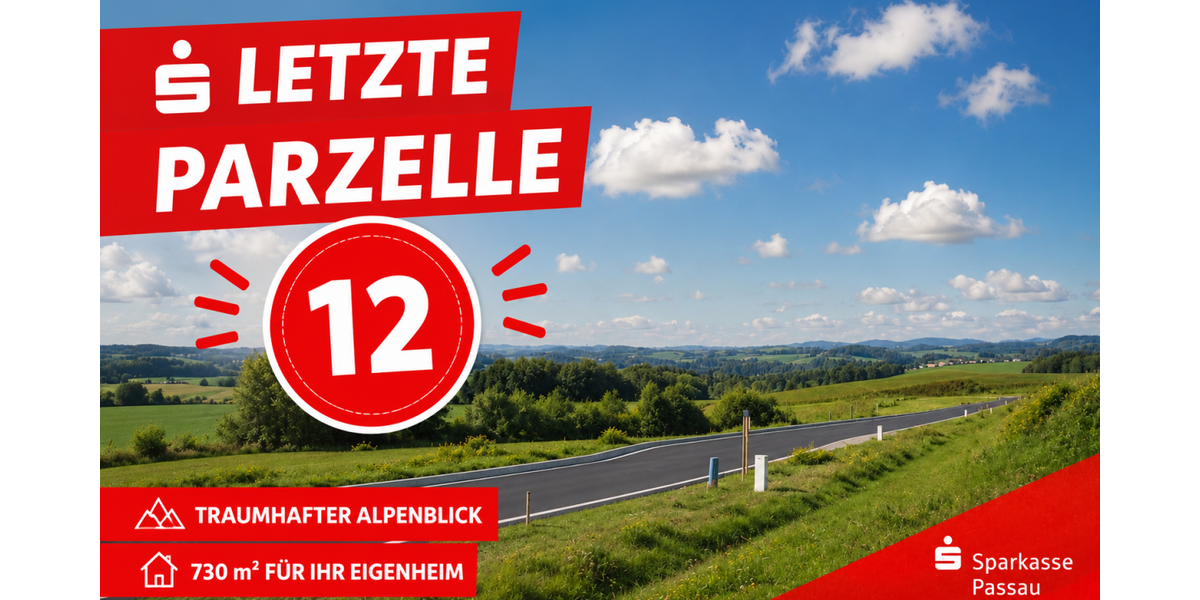 Grundstück Hutthurm - 189.800&euro; | Angebot:25198682