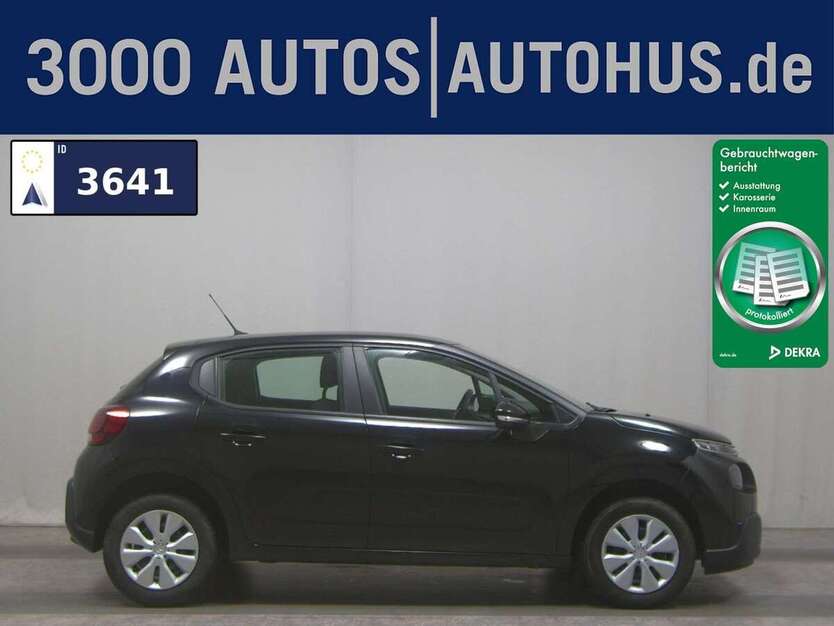 Citroen C3 84.664 km 6.790 € Gyhum/Bockel 27404
