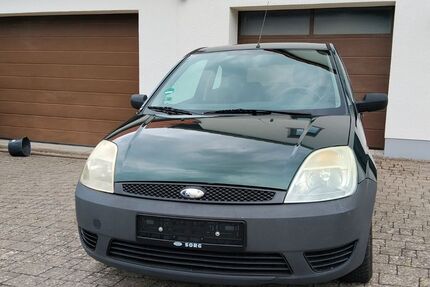 Ford Fiesta 181.604 km 1.150 &euro; Ebersburg 36157