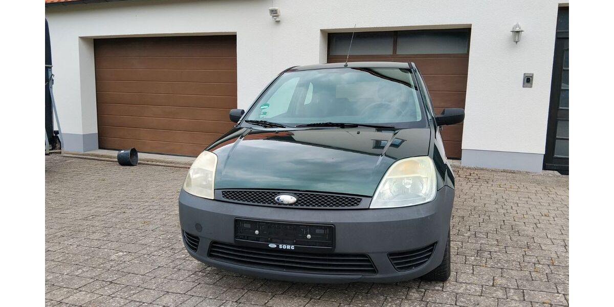 Ford Fiesta 181.604 km 1.150 &euro; Ebersburg 36157