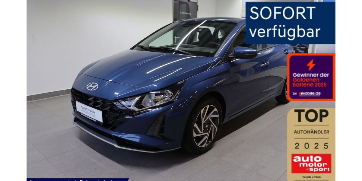 Hyundai i20 14.760 km 19.685 &euro; Schweinfurt 97424