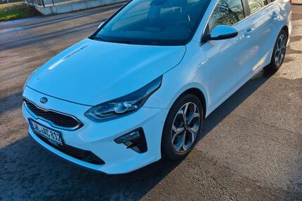 Kia ceed Sportswagon 106.190 km 15.199 &euro; Kuhlenfeld 19258