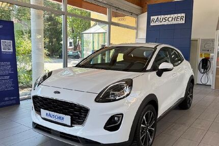 Ford Puma 29.674 km 18.489 &euro; Erding 85435