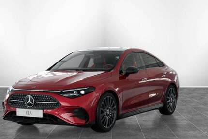 Mercedes-Benz CLA 200 6.000 km 59.900 &euro; Halberstadt 38820