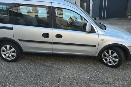Opel Combo 201.874 km 3.500 &euro; Baden-Württemberg - Lobbach 74931