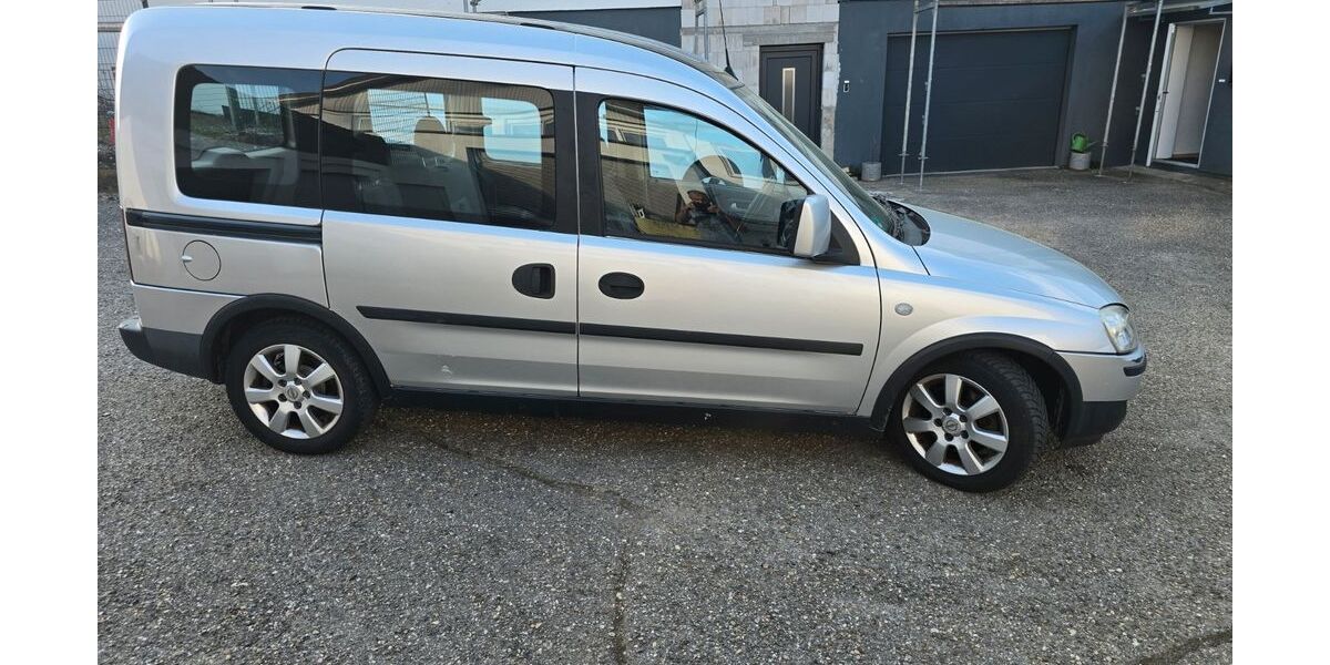 Opel Combo 201.874 km 3.500 &euro; Baden-Württemberg - Lobbach 74931